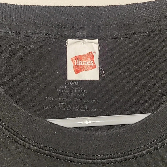 Garth Brooks Stadium Tour Men's Large short sleeve tee shirt black w/Gold LOT A3 - Picture 3 of 5